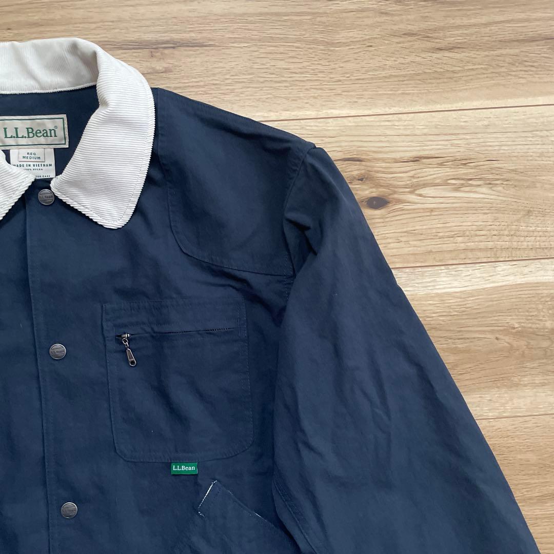 エルエルビーン メンズ ビーンズ・フィールド・コート