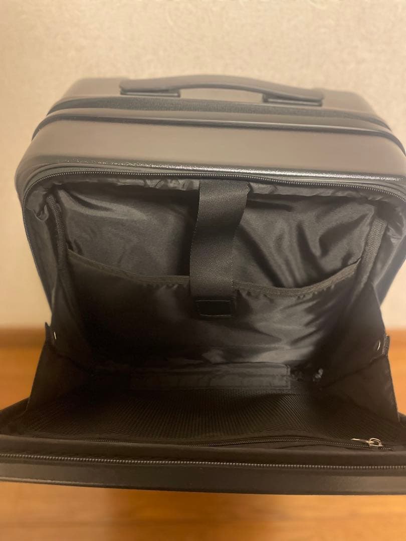 ACE ブラック キャリーケース