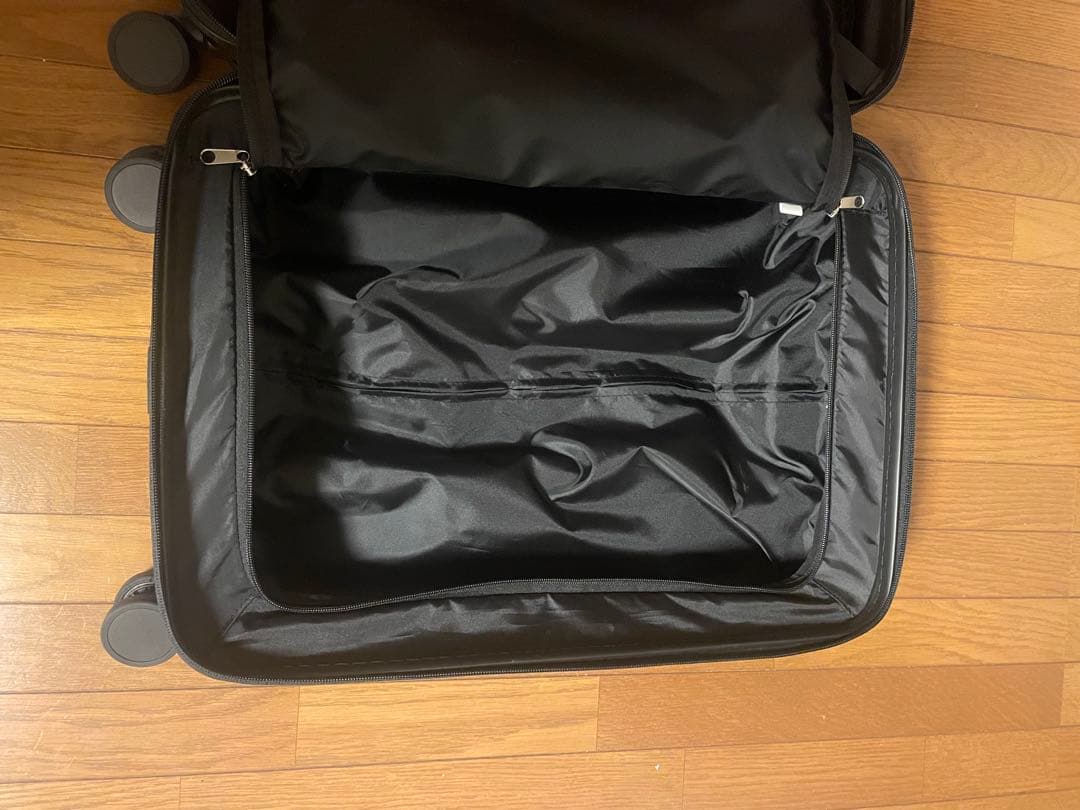 ACE ブラック キャリーケース