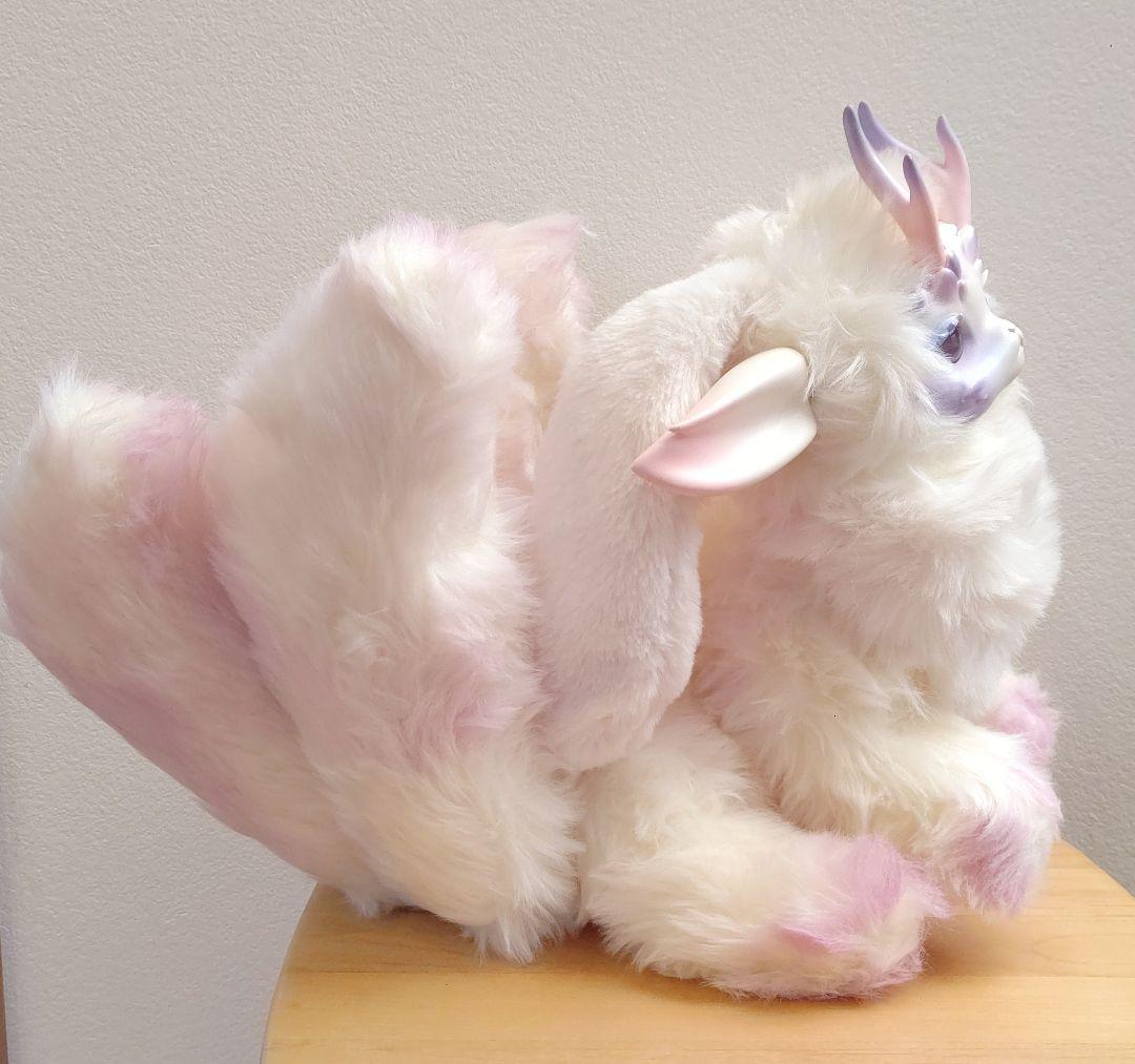 400% トトリュ 幻蝶 Tutulong ぬいぐるみ