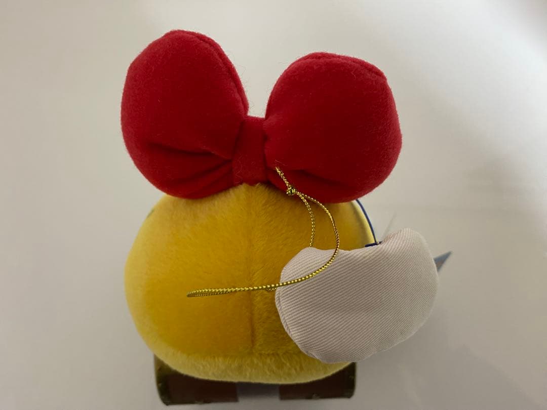 ドラえもん　小物入れ付　パイレーツぬいぐるみ(全3種)