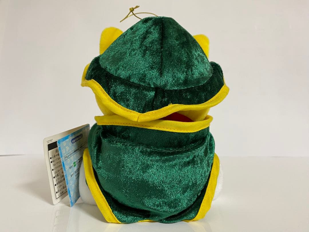 ドラえもん　小物入れ付　パイレーツぬいぐるみ(全3種)