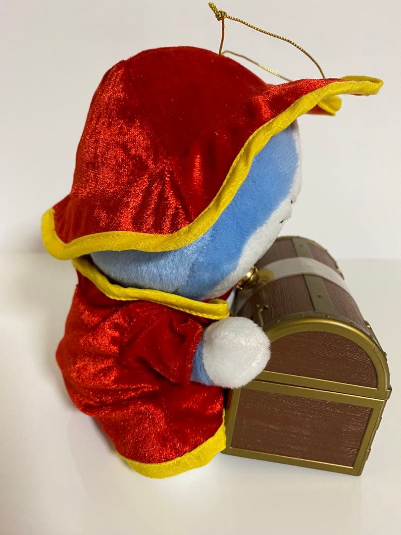 ドラえもん　小物入れ付　パイレーツぬいぐるみ(全3種)