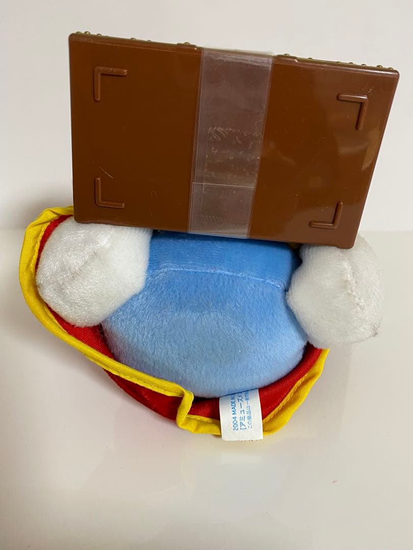 ドラえもん　小物入れ付　パイレーツぬいぐるみ(全3種)