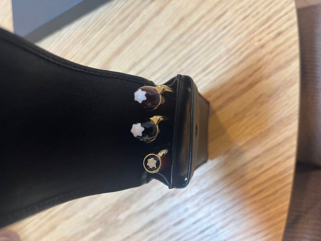 MONTBLANC ボールペン ジェネレーション ボルドー