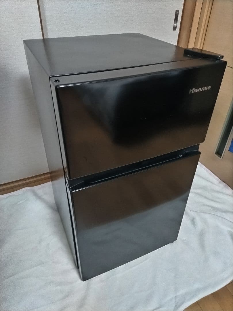 Hisense 冷蔵庫 2023年製 87L 美品