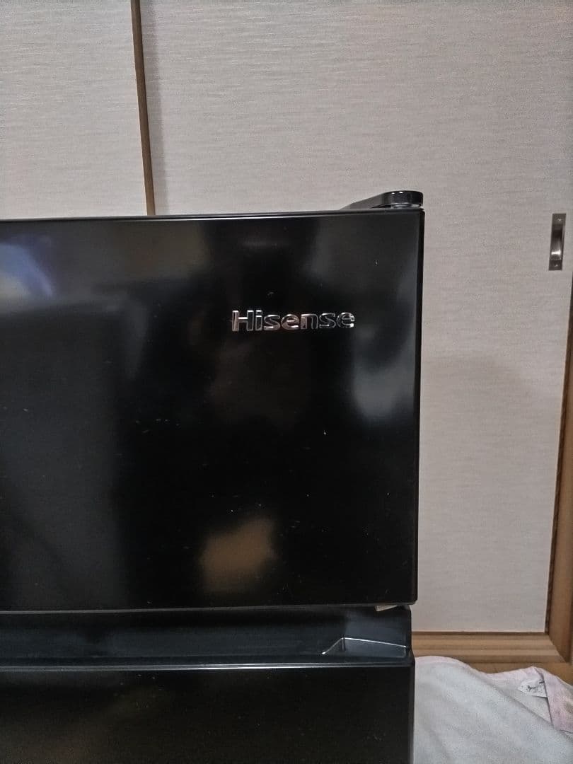 Hisense 冷蔵庫 2023年製 87L 美品