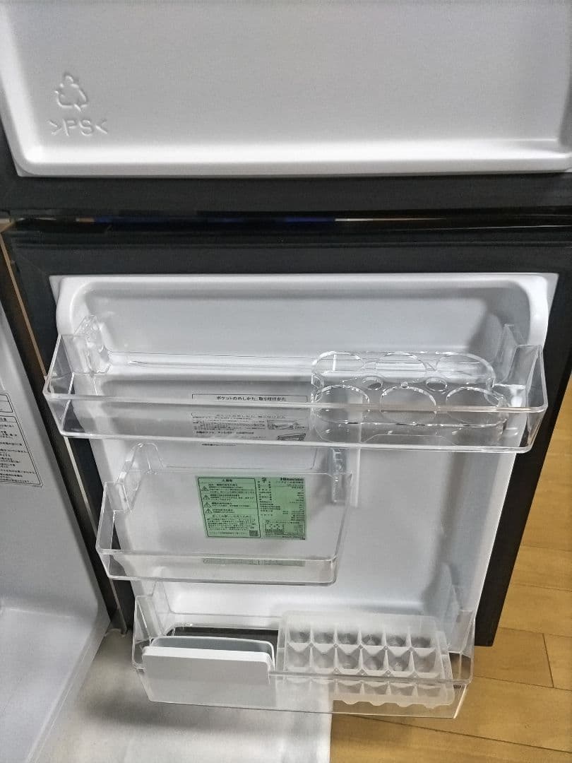 Hisense 冷蔵庫 2023年製 87L 美品