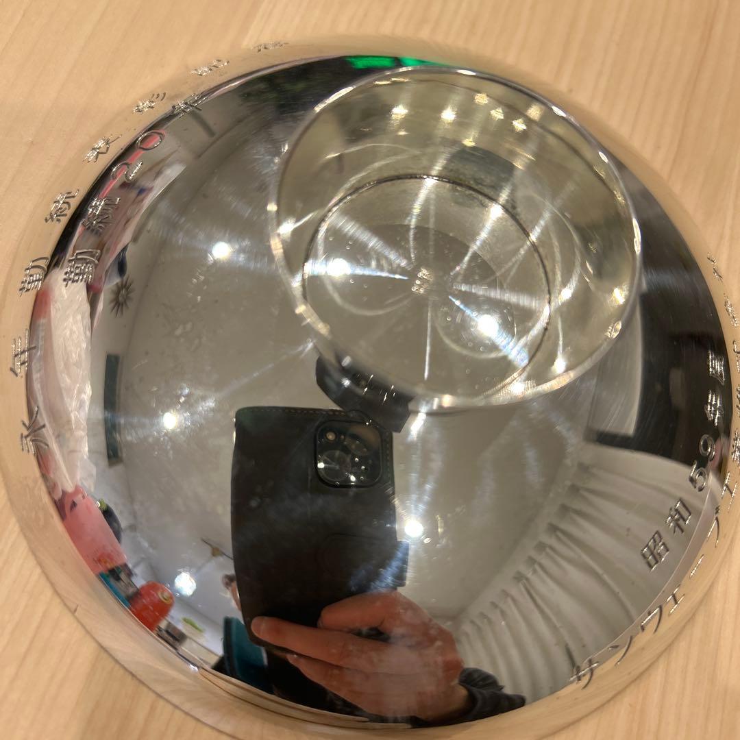 銀杯　純銀　115g