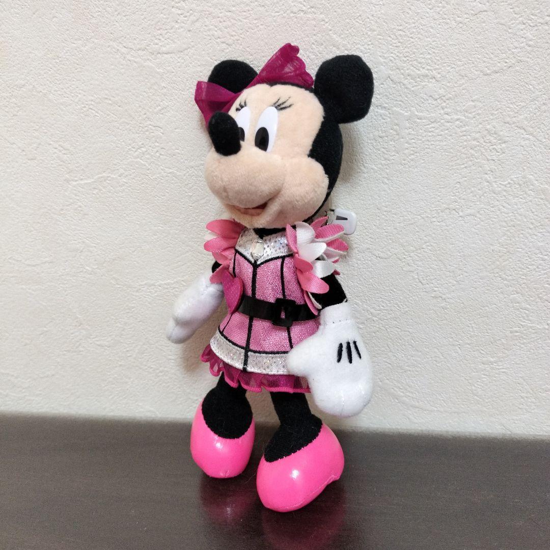 働*a様 クラブマウスビート　ミニーマウス　ぬいぐるみバッジ