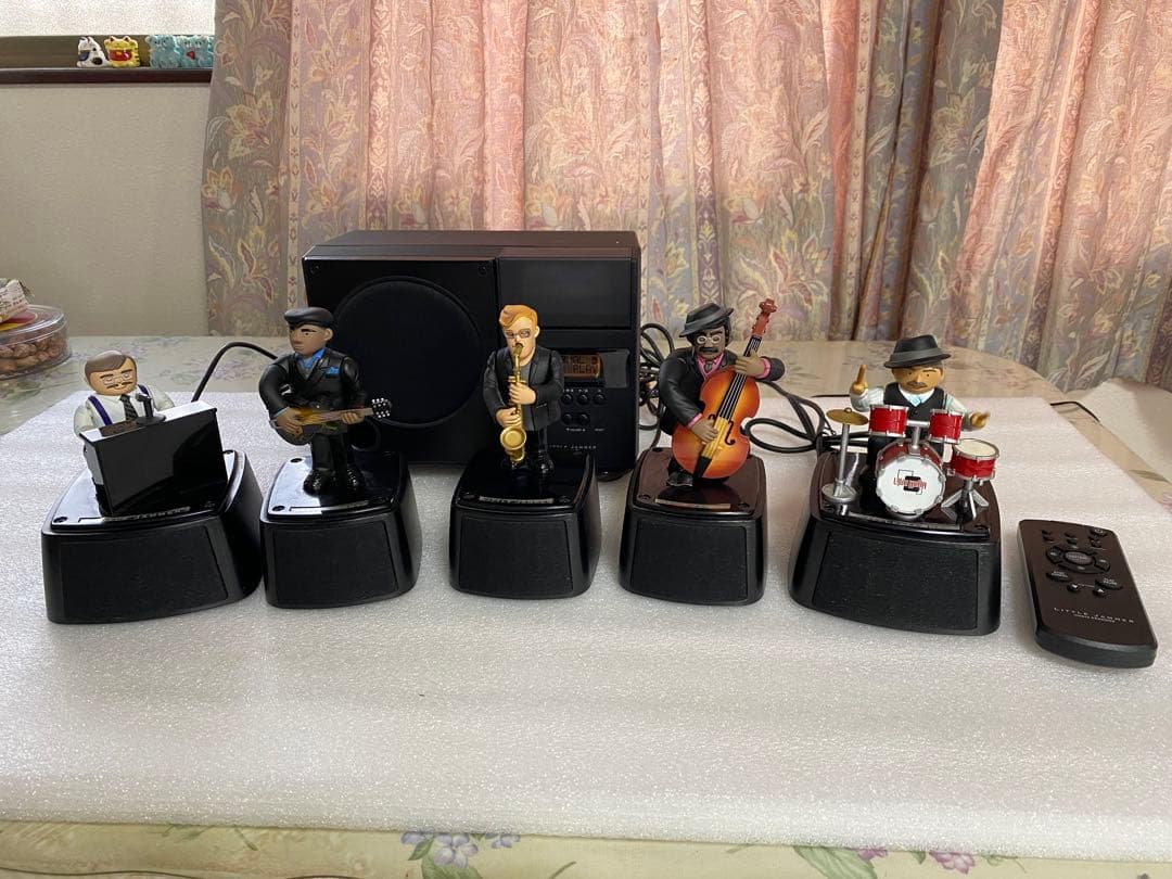 リトルジャマー　meets KENWOOD