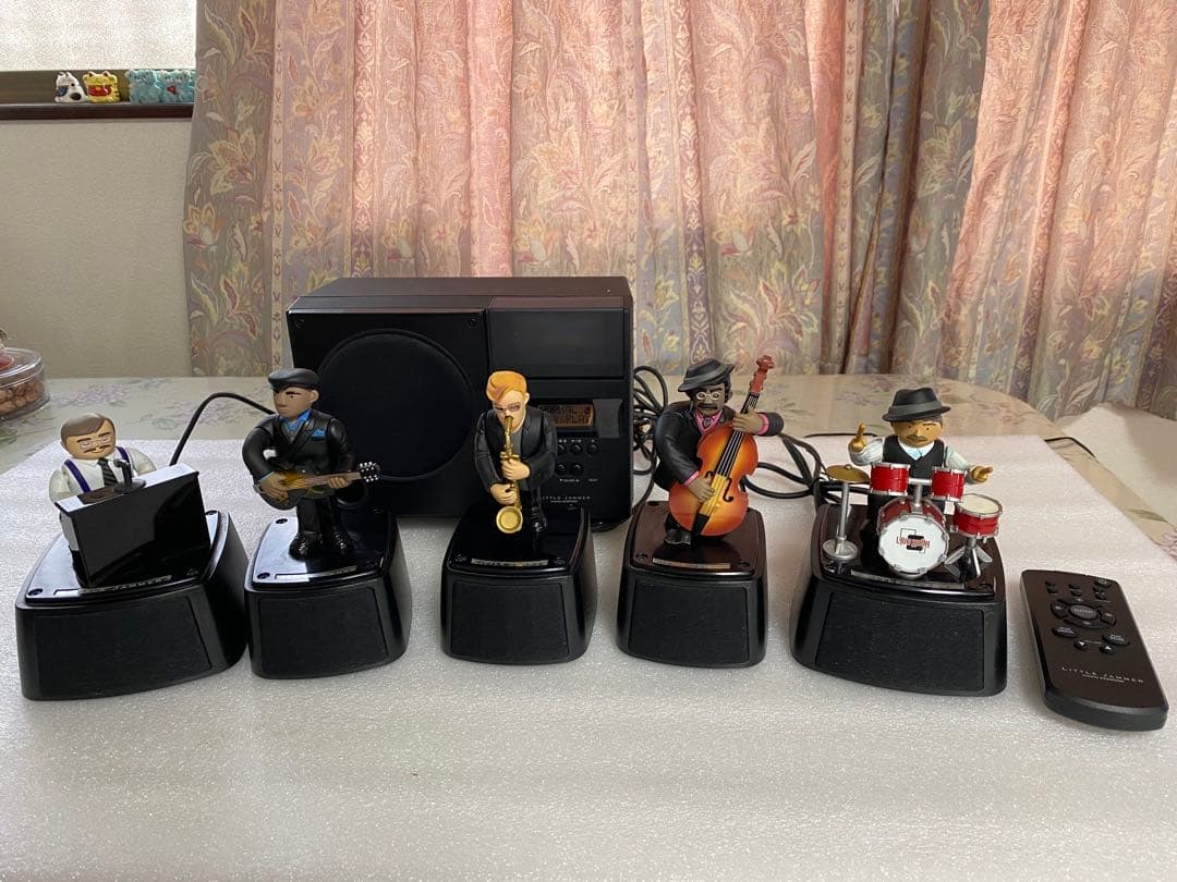 リトルジャマー　meets KENWOOD