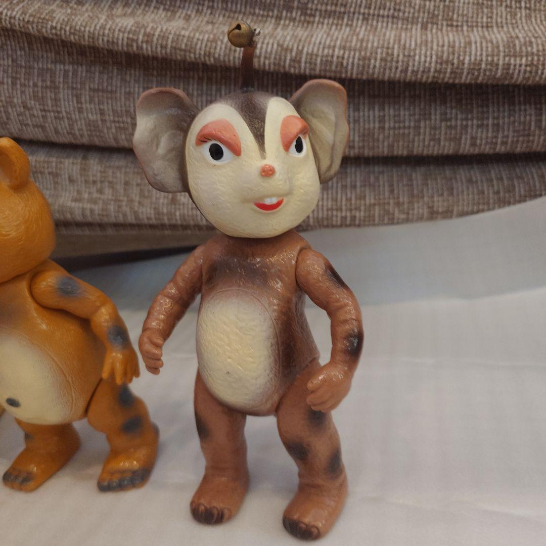 イヌクマ　ブースカ＆チャメゴン