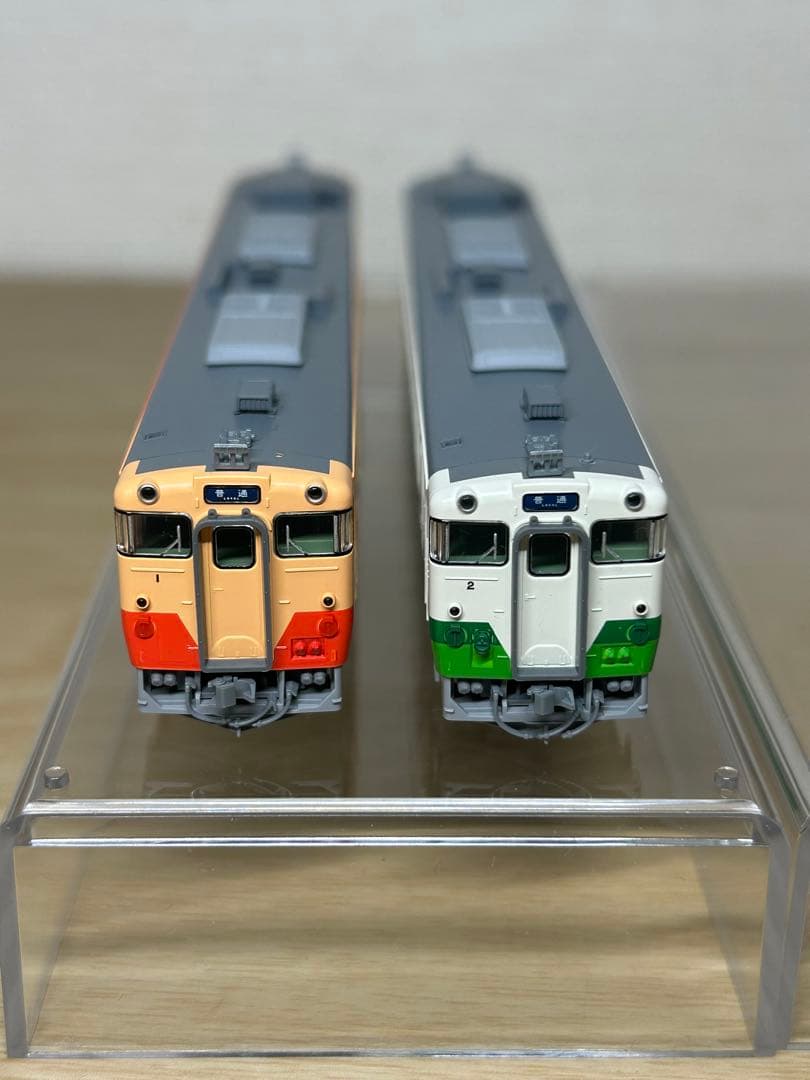 [値下げ]TOMIX 98103 小湊鐵道キハ40形ディーゼルカー　2両セット