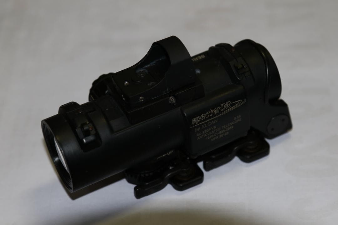 ELCAN SpecterDR 4x 光学サイト
