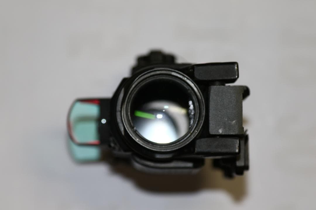 ELCAN SpecterDR 4x 光学サイト