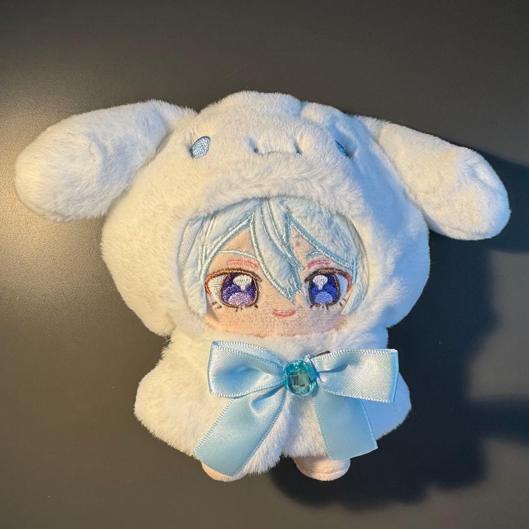 日々樹渉 いつぬい ぬいぐるみ