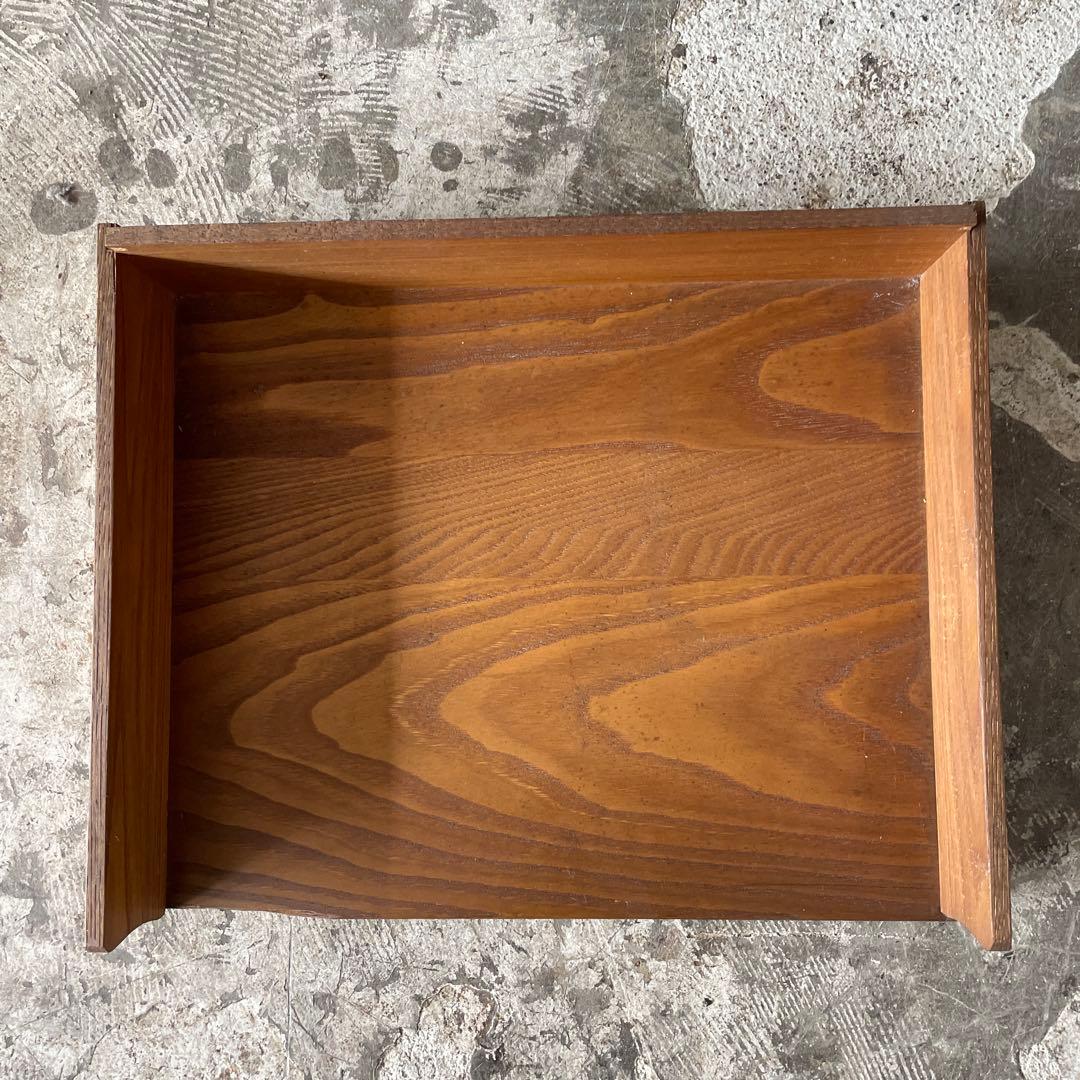 ビンテージ シャッターファイルキャビネット 本棚