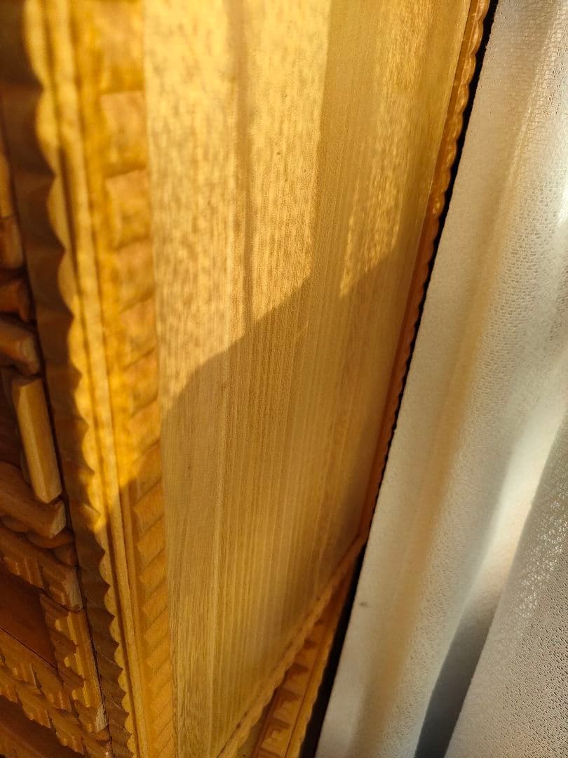 木製ひきだし　ヴィンテージ