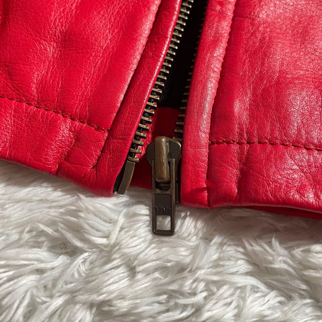 クシタニ レザージャケット ライダースジャケット 本革