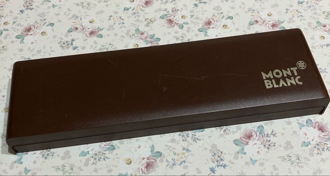 MONT BLANC モンブラン14金 万年筆 585