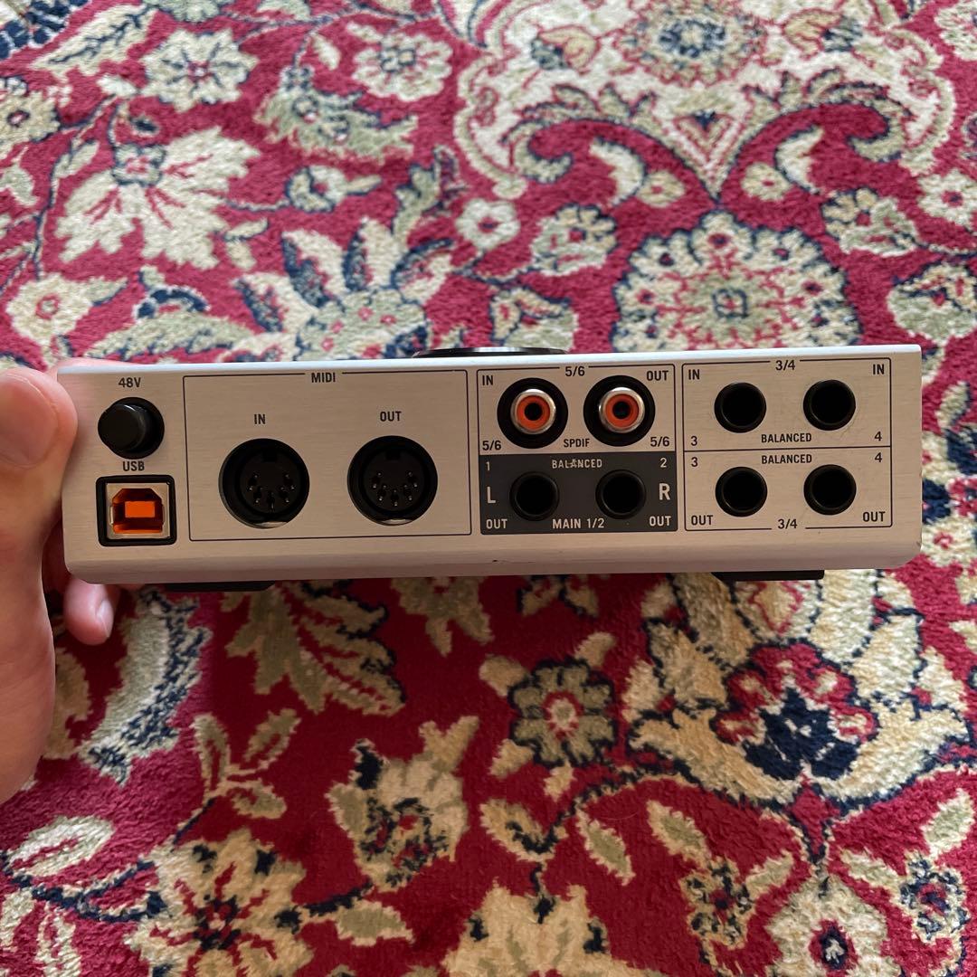 DTM・DAW NATIVE INSTRUMENTS KOMPLETE AUDIO 6