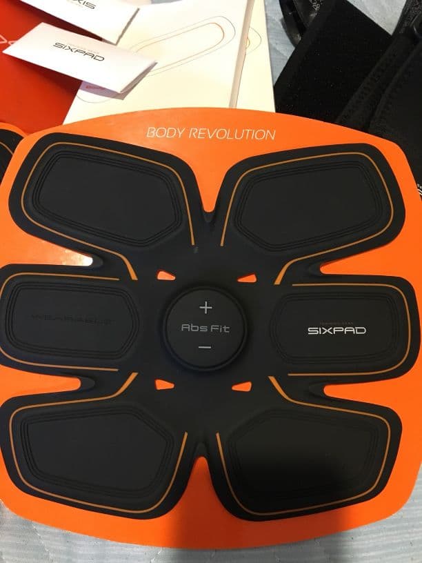 シックスバット SIXPAD