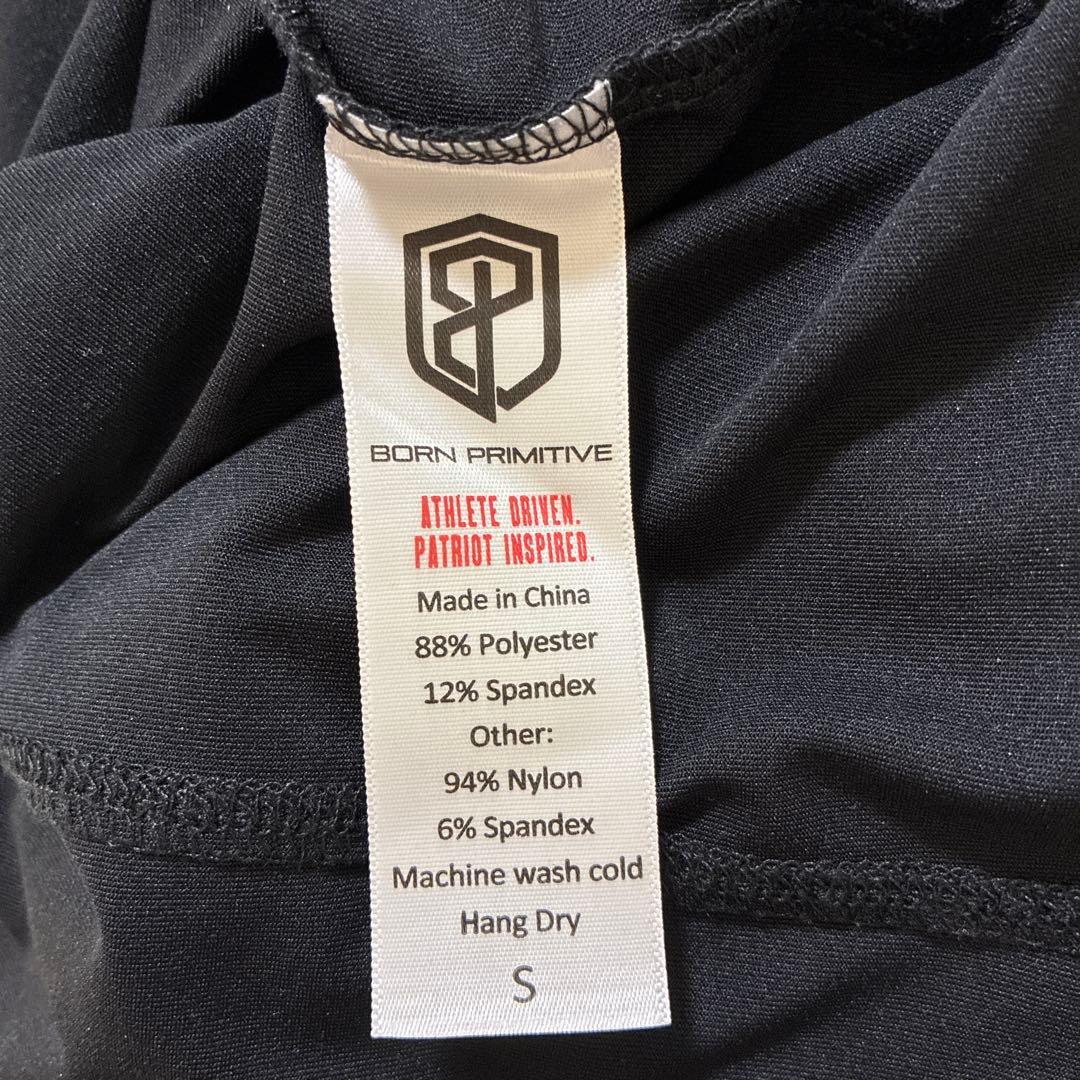 Born Primitive ボーンプリミティブ コンバットシャツ crye