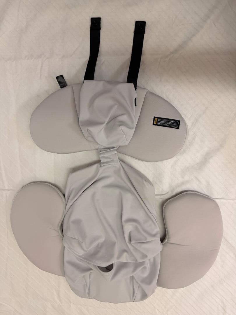 コンビ Combi チャイルドシート グレー THE S シリーズ ISOFIX