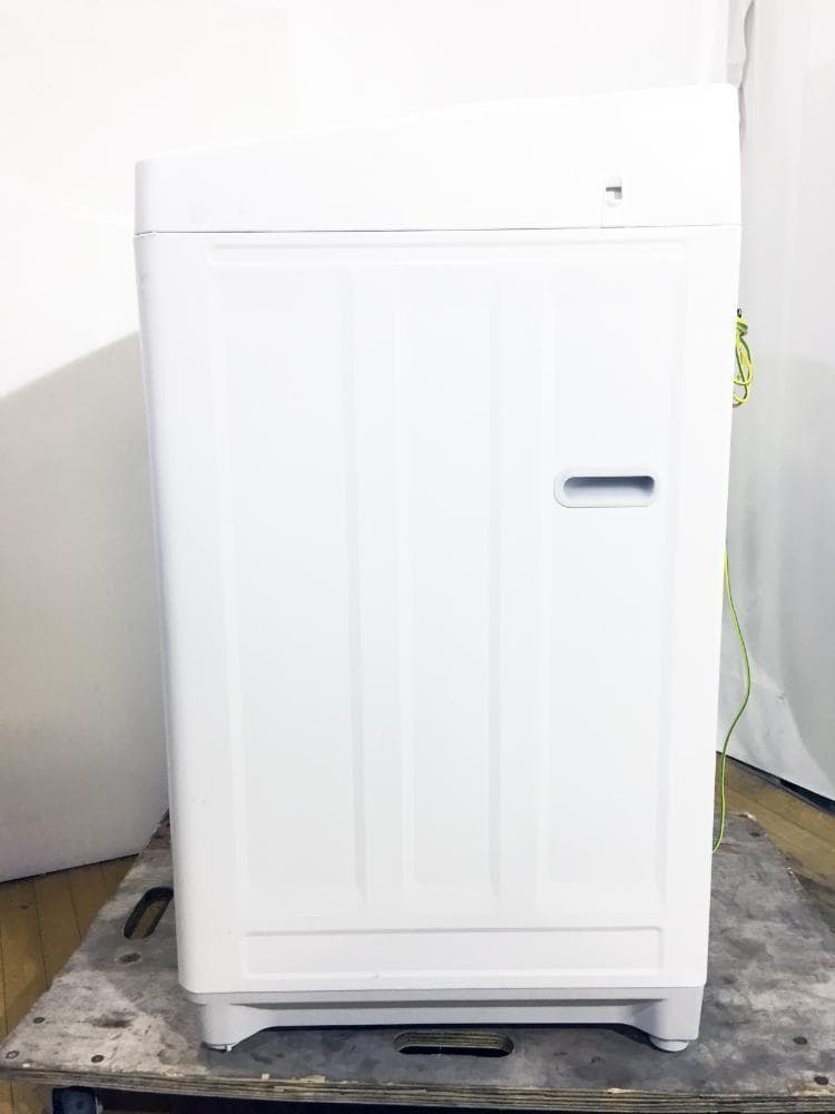 30日迄！送料無料★東芝 5kg 洗濯機【AW-5G3】