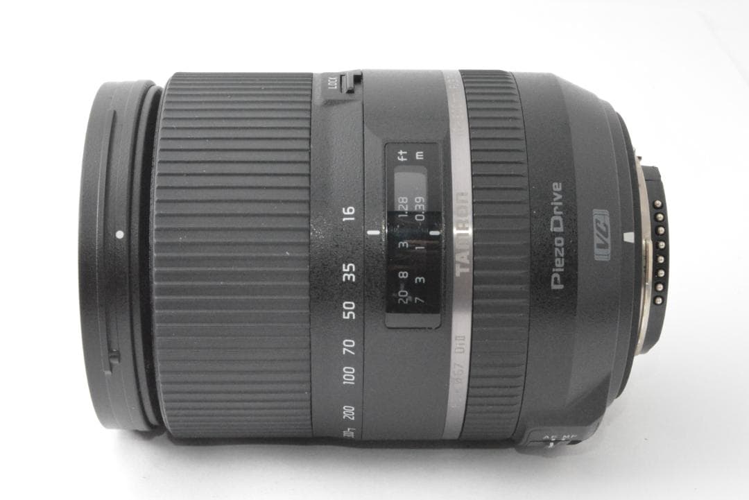 ≪Nikon≫TAMRON 16-300mm 3.5-6.3 Di VC PZD