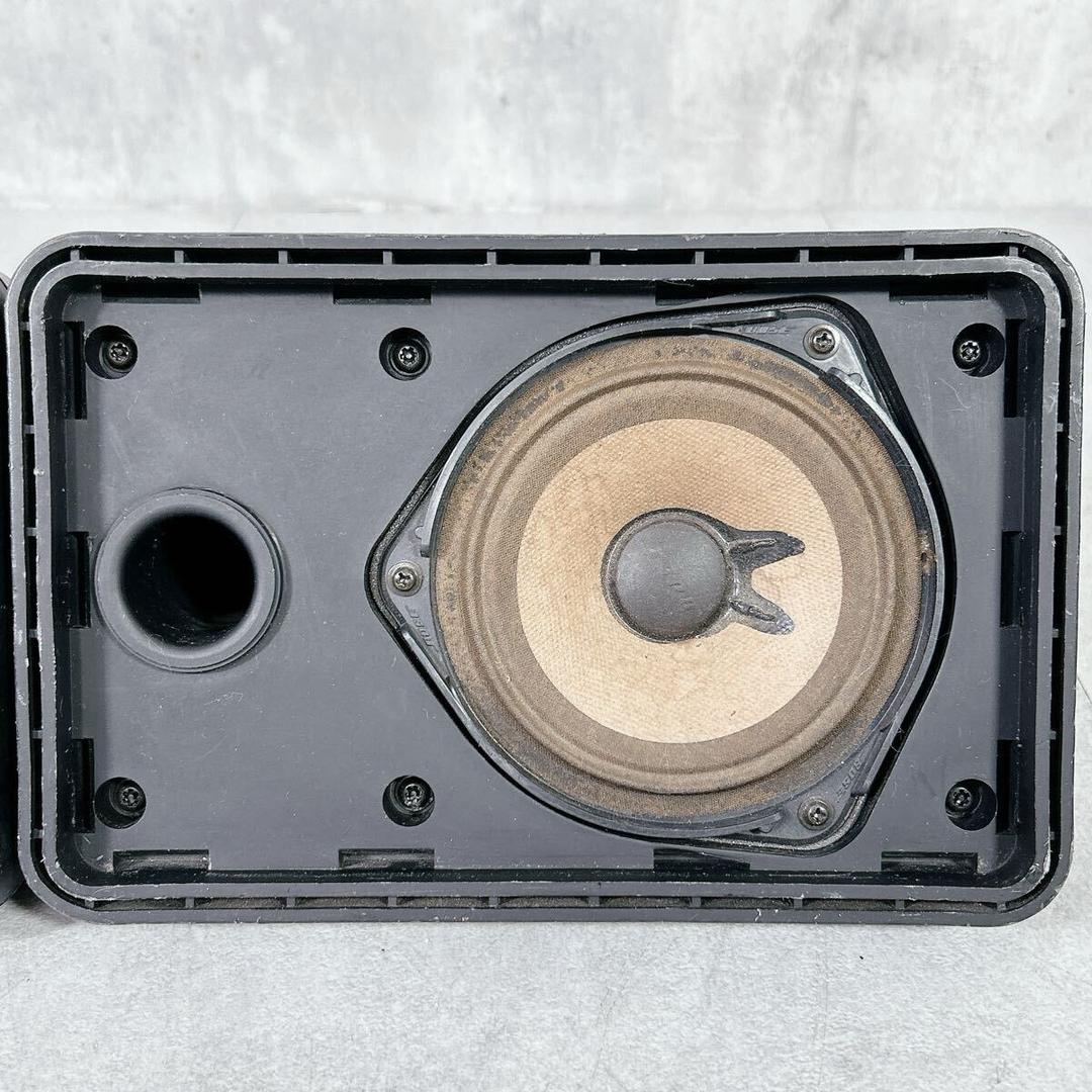 V125 BOSE 101RD 車載用 小型 スピーカー ペア