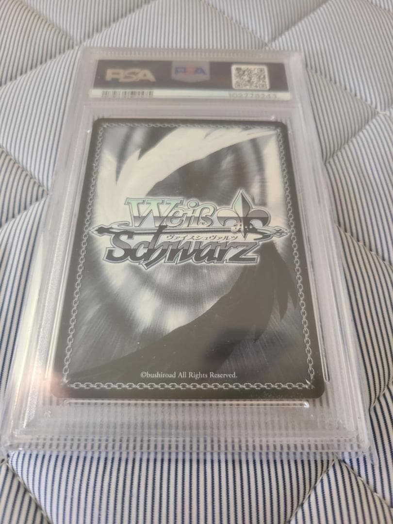 PSA10 ヴァイスシュヴァルツ NIKKE ノワール SSP