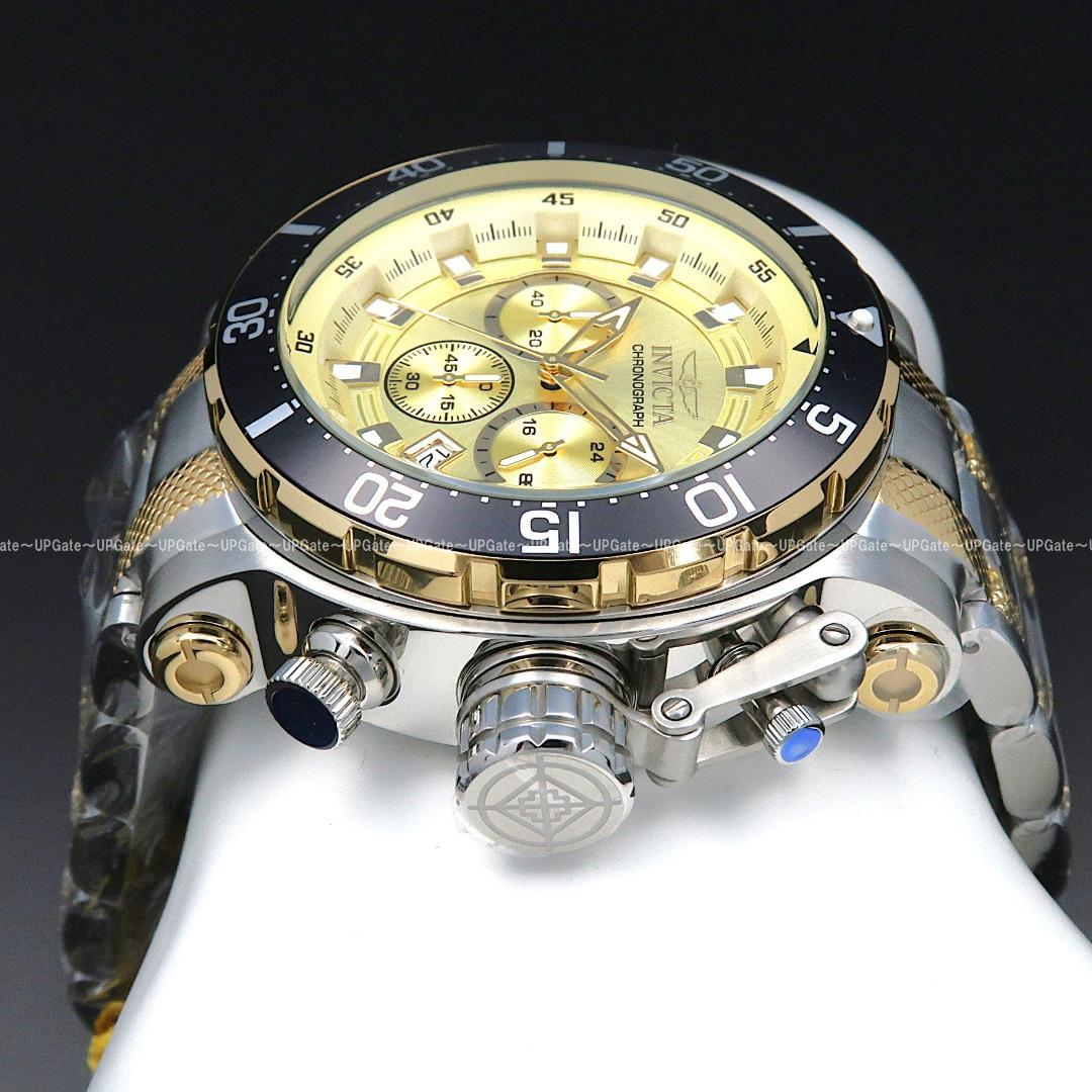 武骨なデザイン性★ INVICTA Coalition Forces 49224