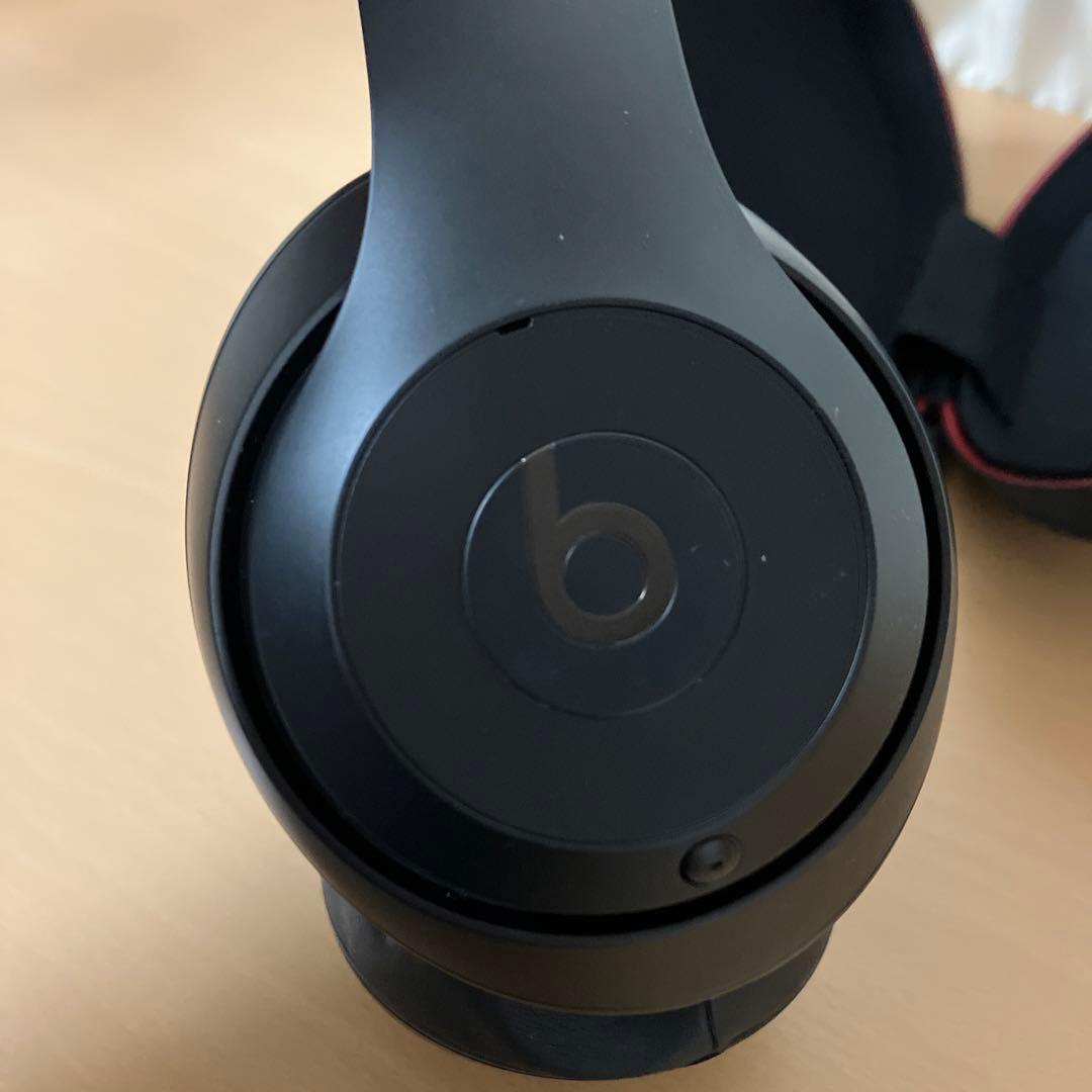 Beats studio3 ワイヤレス Bluetoothヘッドホン ブラック