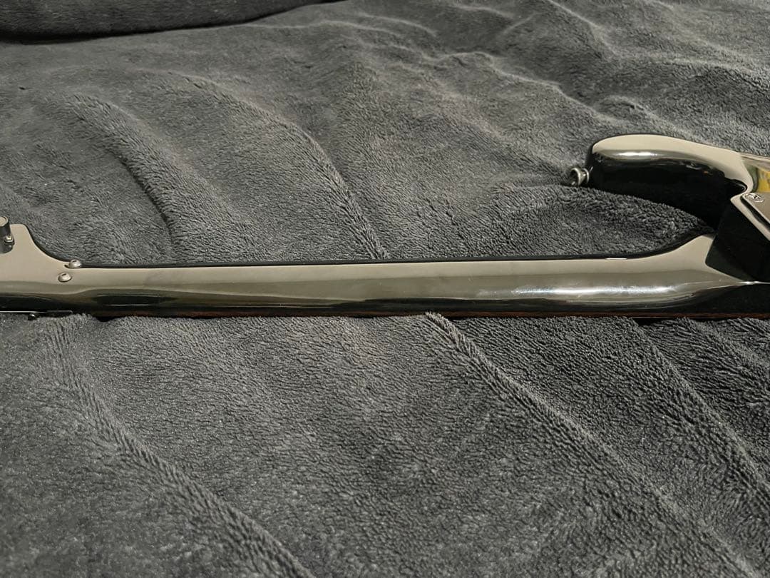 ノーブランド コンコルドヘッド フロイドローズ ストラトボディ コイルタップ