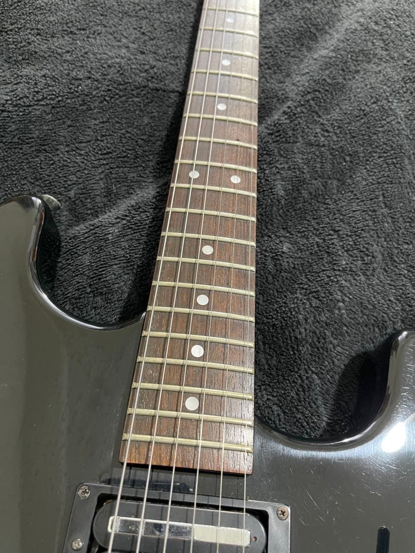 ノーブランド コンコルドヘッド フロイドローズ ストラトボディ コイルタップ