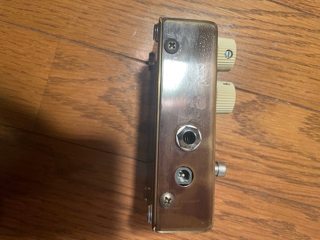 VEMURAM Jan Ray ギターエフェクター