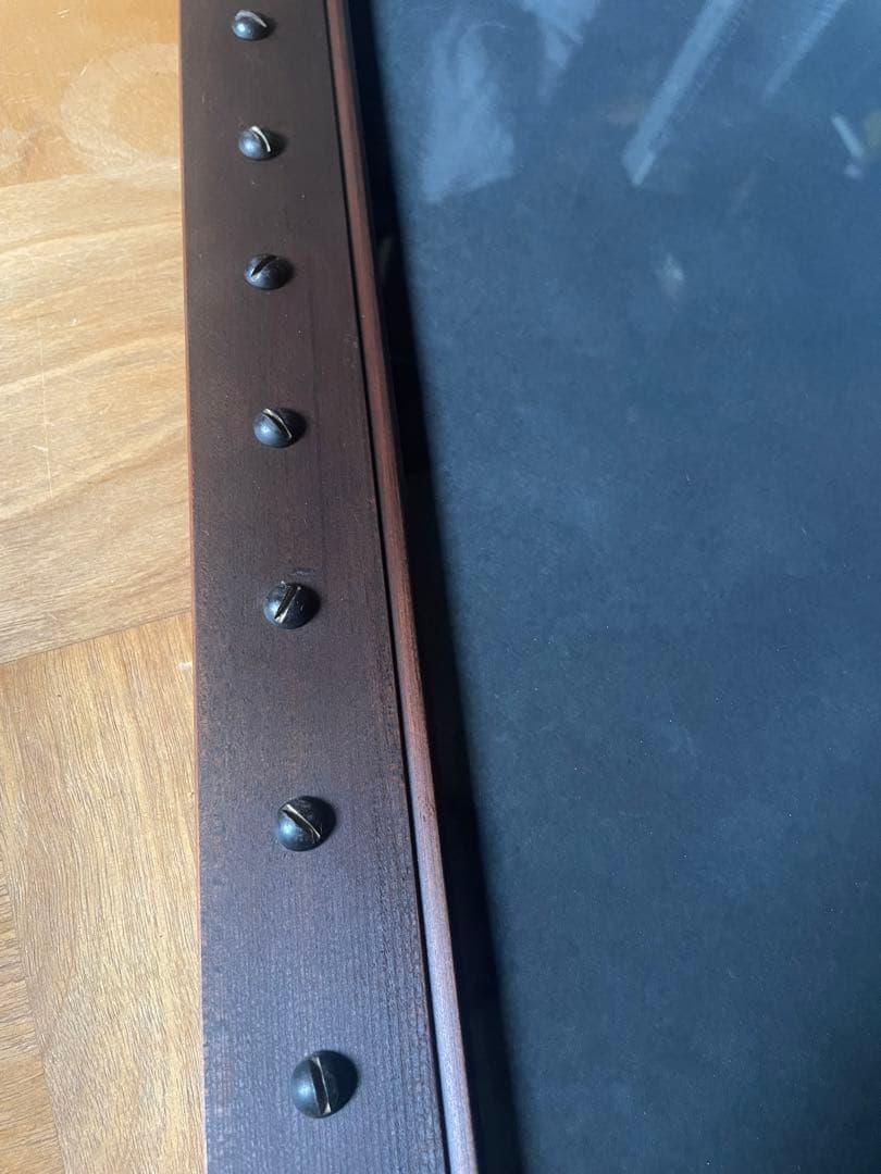 アメリカ1970年代　ポスター額装付き