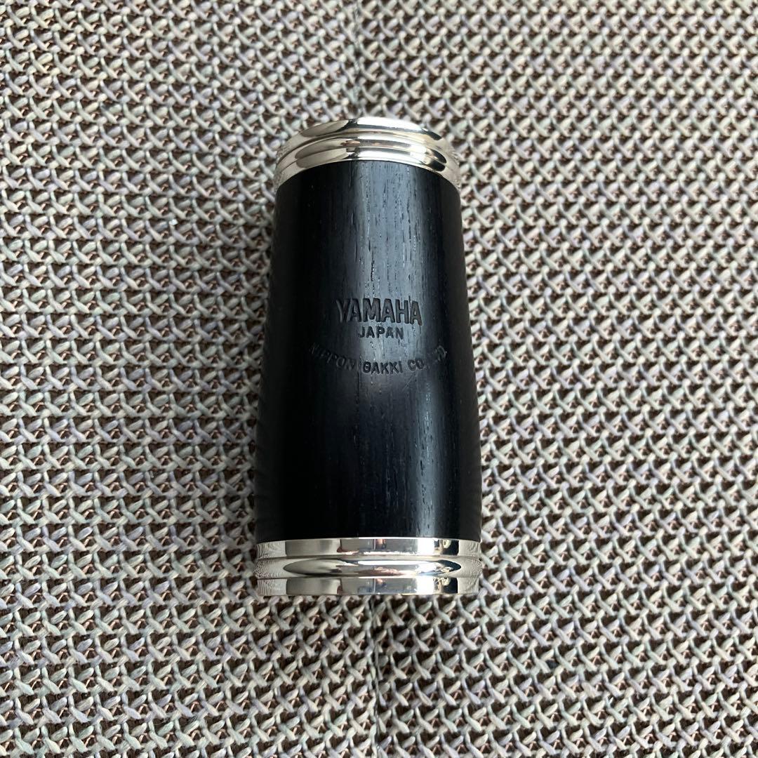 YAMAHA クラリネット　YCL62 美品　調整済み