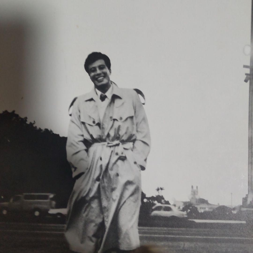 舘ひろしツアー写真集パンフレット