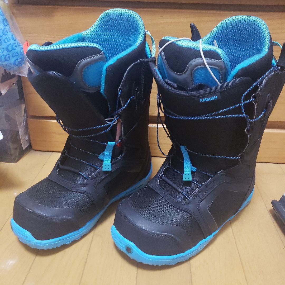 Burton BTN AMBUSH スノーボードブーツ 27.0