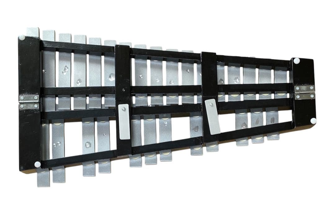 鉄琴 グロッケン 30音 卓上