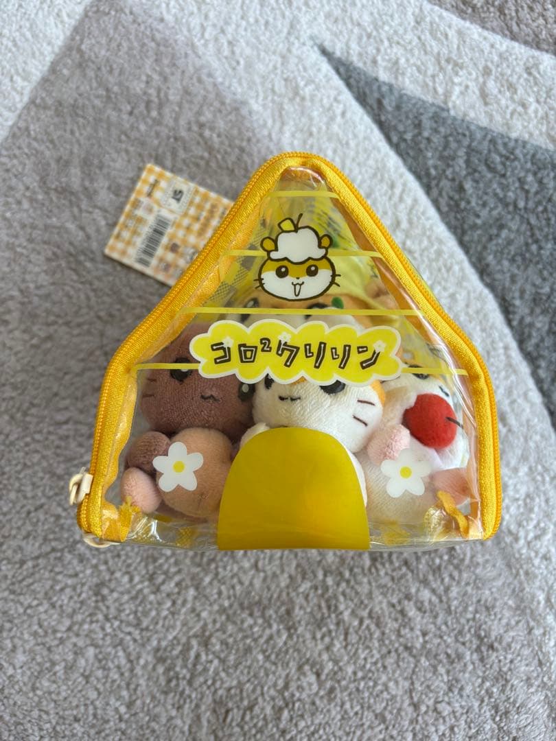 サイン付き　コロコロクリリン ぬいぐるみセット　伊藤康二　レア！