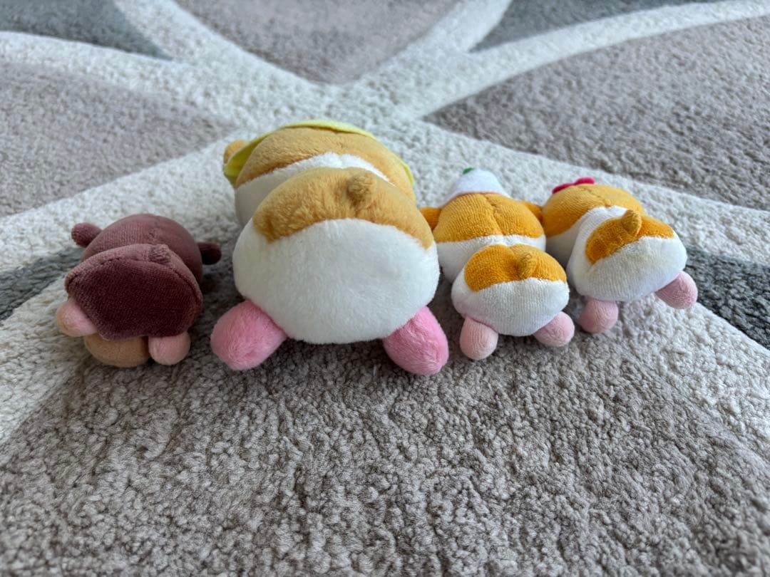 サイン付き　コロコロクリリン ぬいぐるみセット　伊藤康二　レア！