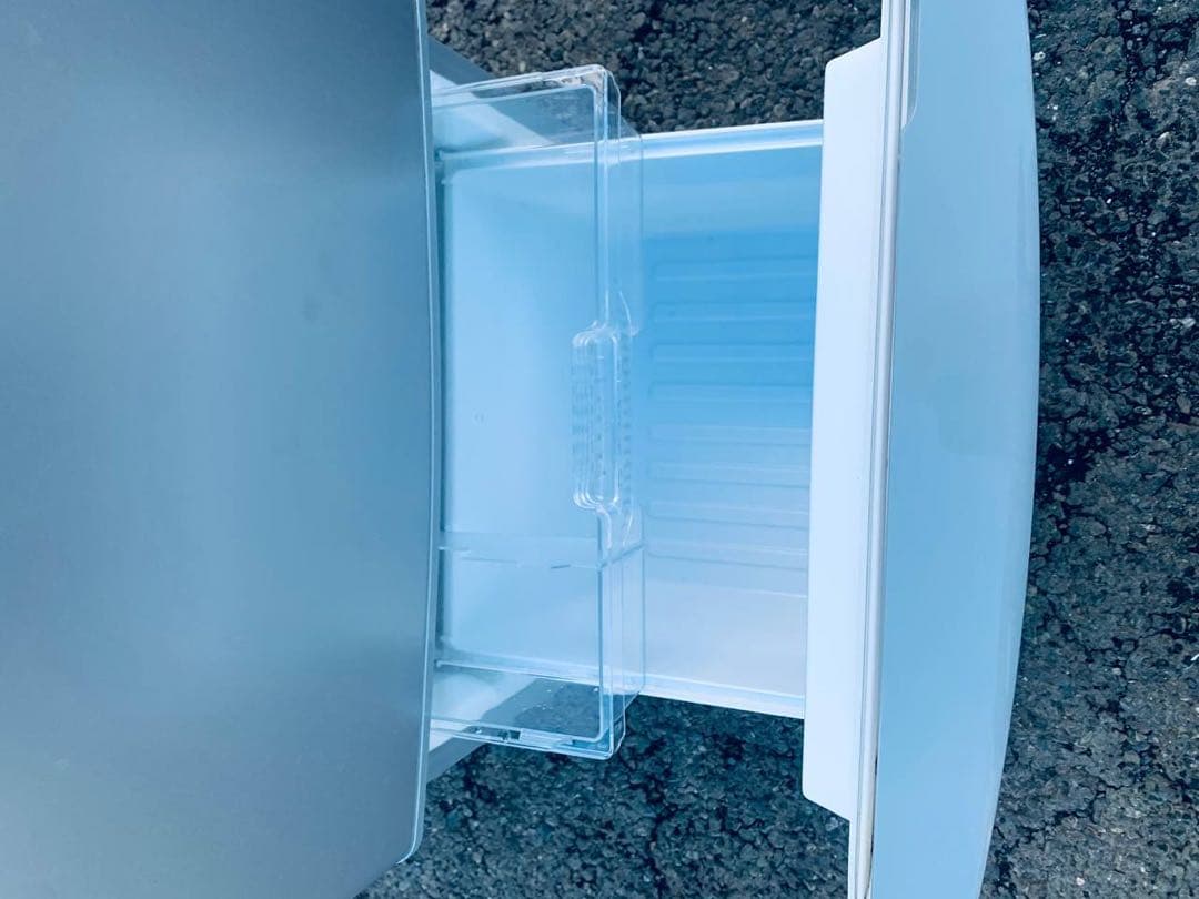 ♻️送料設置無料 Panasonic ノンフロン冷凍冷蔵庫　NR-B147W-S