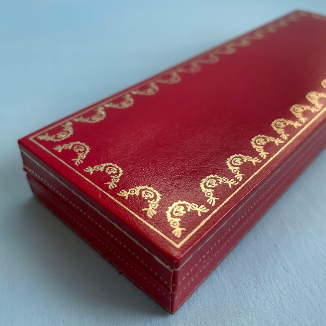 Cartier カルティエ トリニティ ゴールド ボールペン