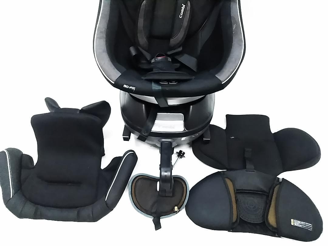 コンビ ネルーム ISOFIX エッグショックNF-700 チャイルドシート★