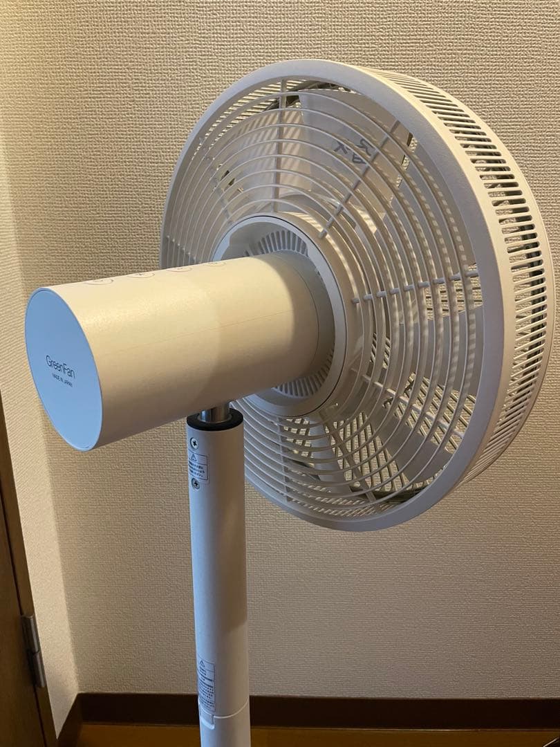 【送料込】BALMUDA バルミューダ GreenFan 扇風機 サーキュレータ