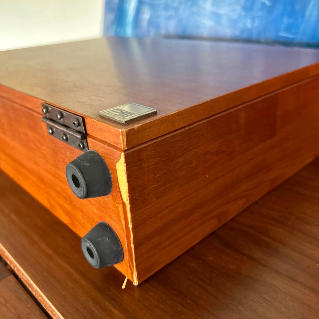 美品PS水彩色鉛筆99本セット 木製ケース付き 伊東屋ITOYA